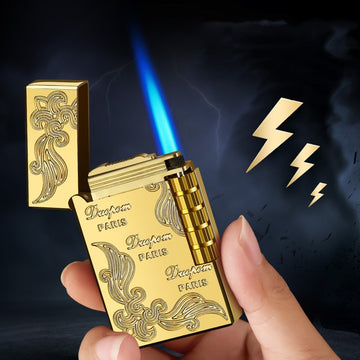 high Golden/silver Lighter